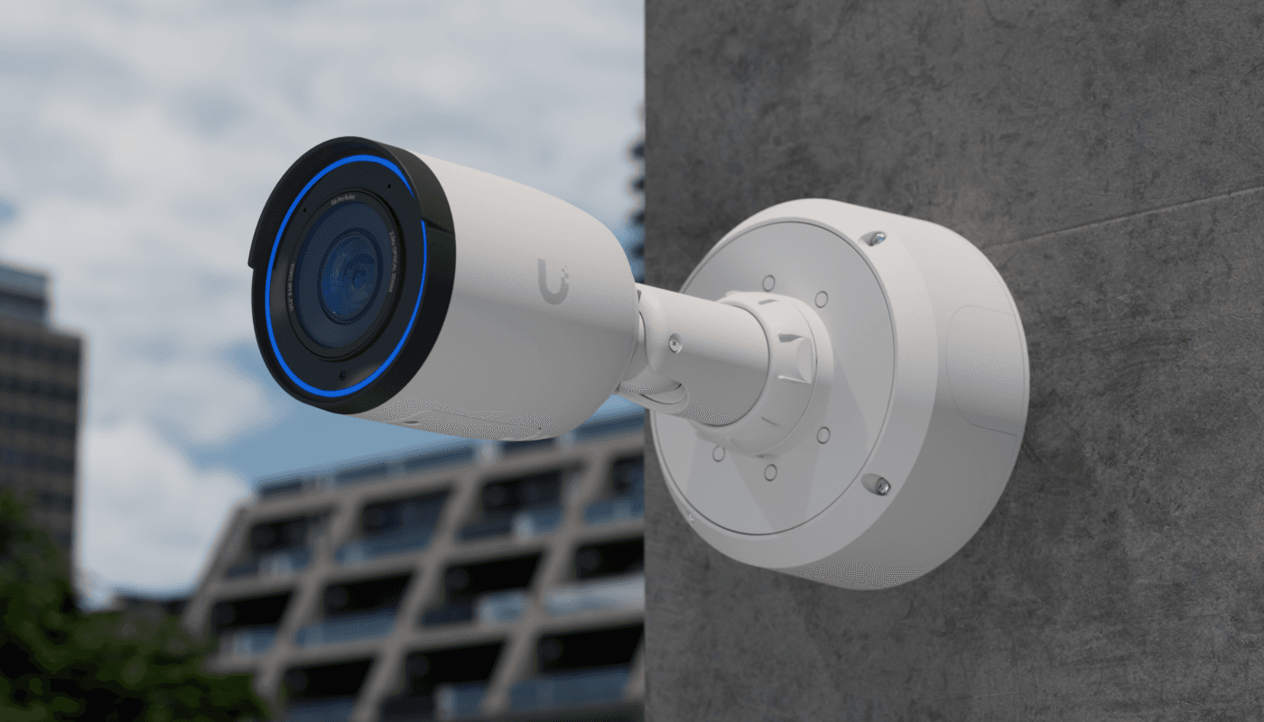 UniFi Protect G4 Pro bullet camera