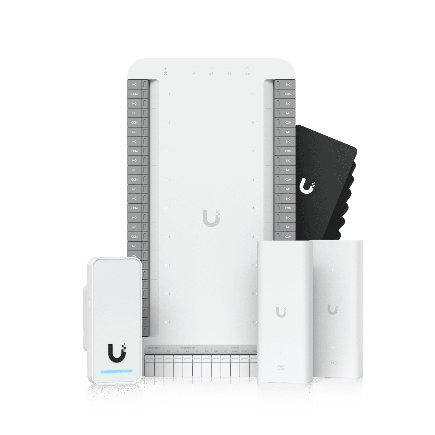 UniFi Access G3 Elevator Starter Kit