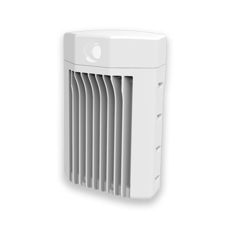 Cambium cnWave V5000 node — hardware chosen after the path is written down